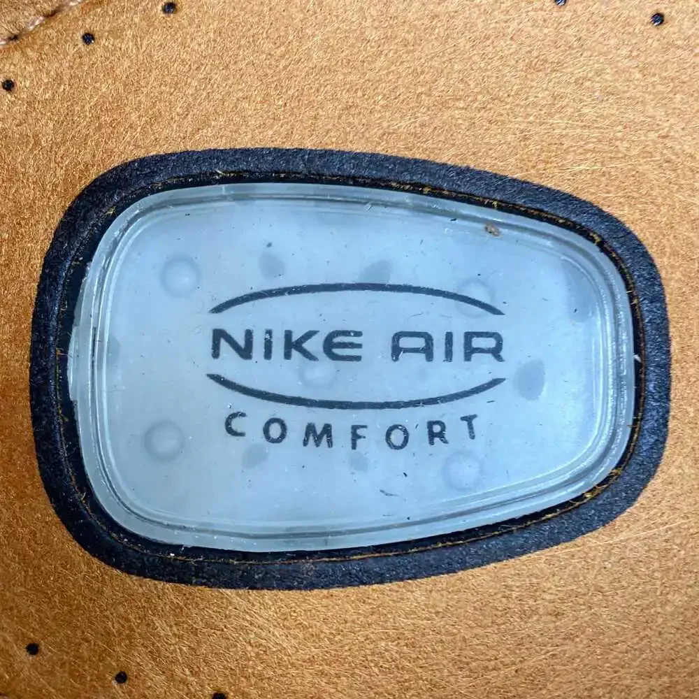 Nike Black Leather Oxford Golf Shoes | Men’s 10.5 Regular